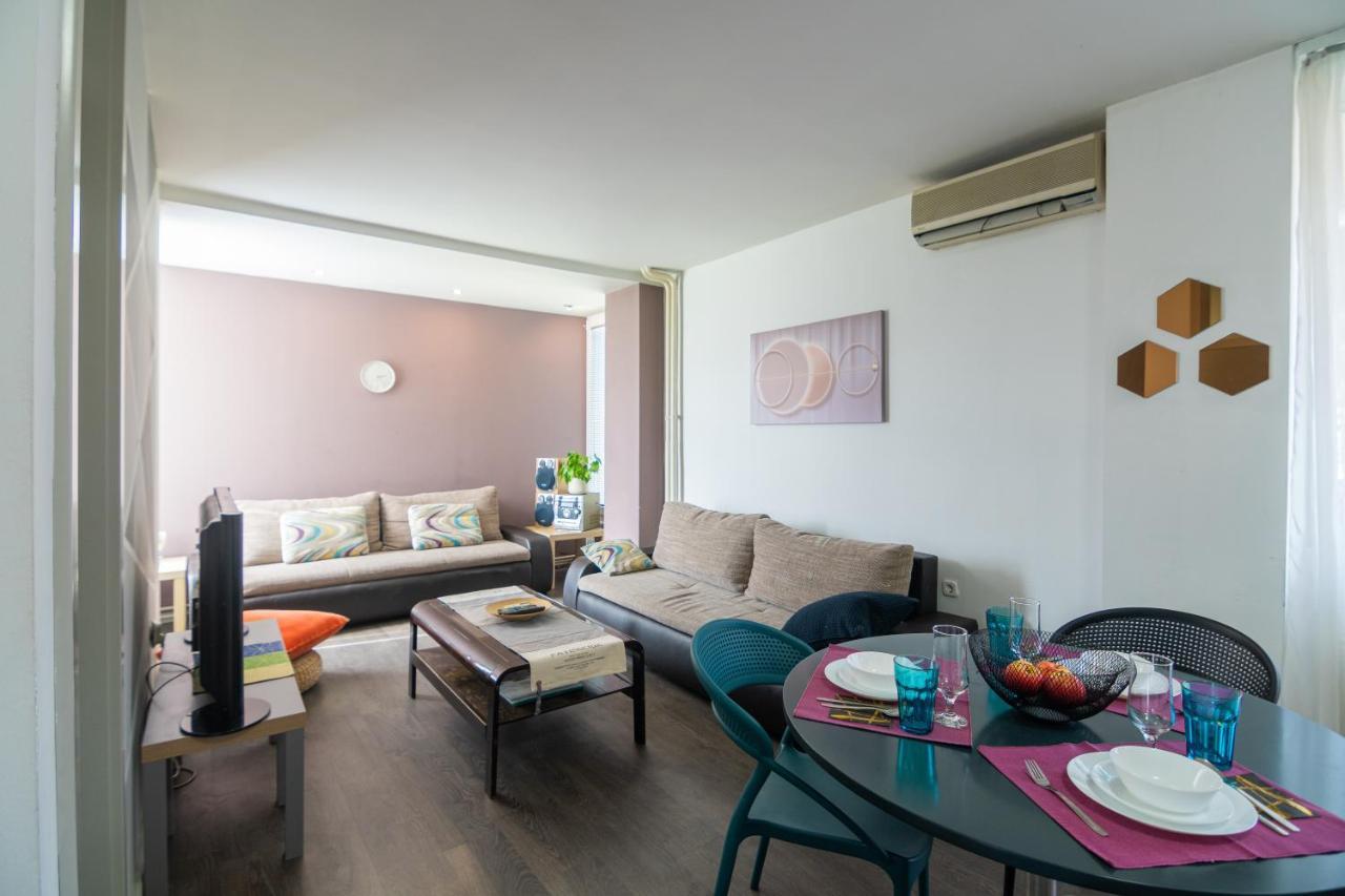 Skopje Eluxory Apartments Exterior photo