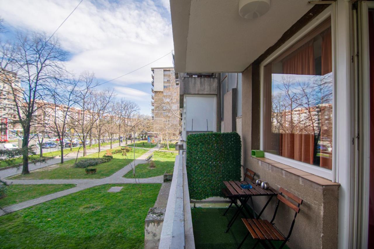 Skopje Eluxory Apartments Exterior photo
