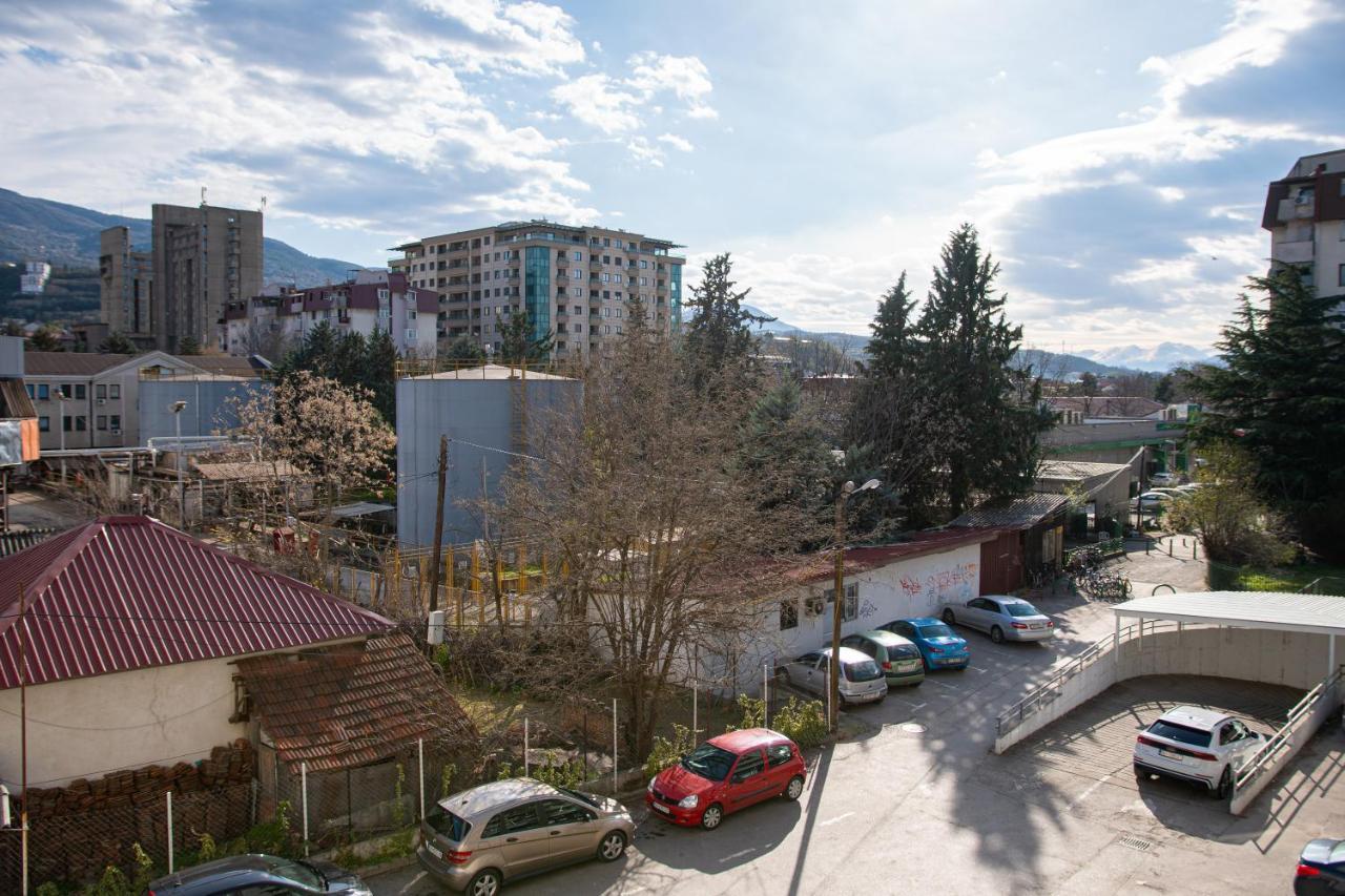 Skopje Eluxory Apartments Exterior photo