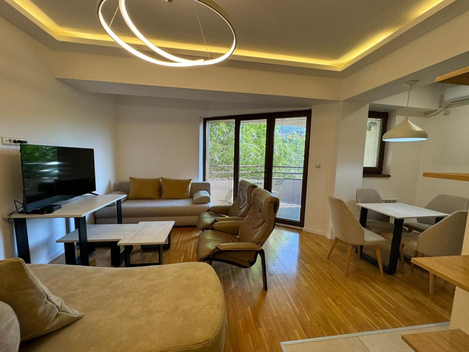 Skopje Eluxory Apartments Exterior photo