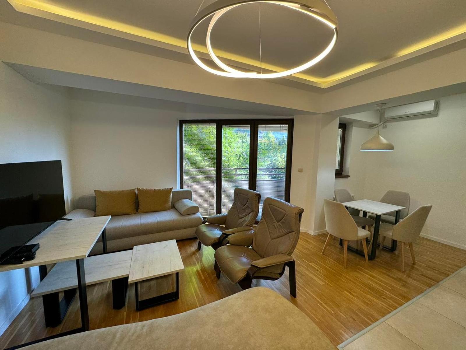 Skopje Eluxory Apartments Exterior photo