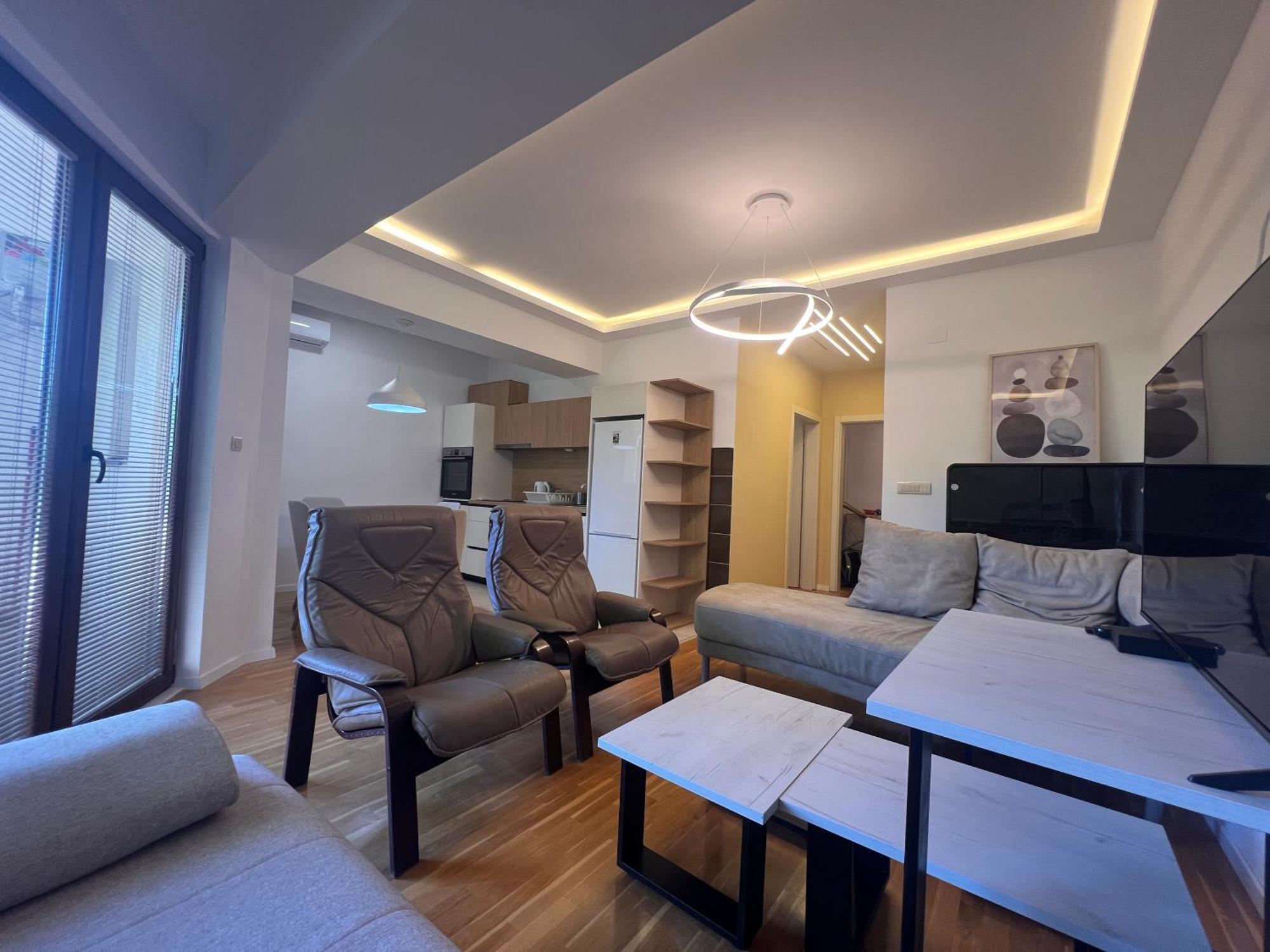 Skopje Eluxory Apartments Exterior photo