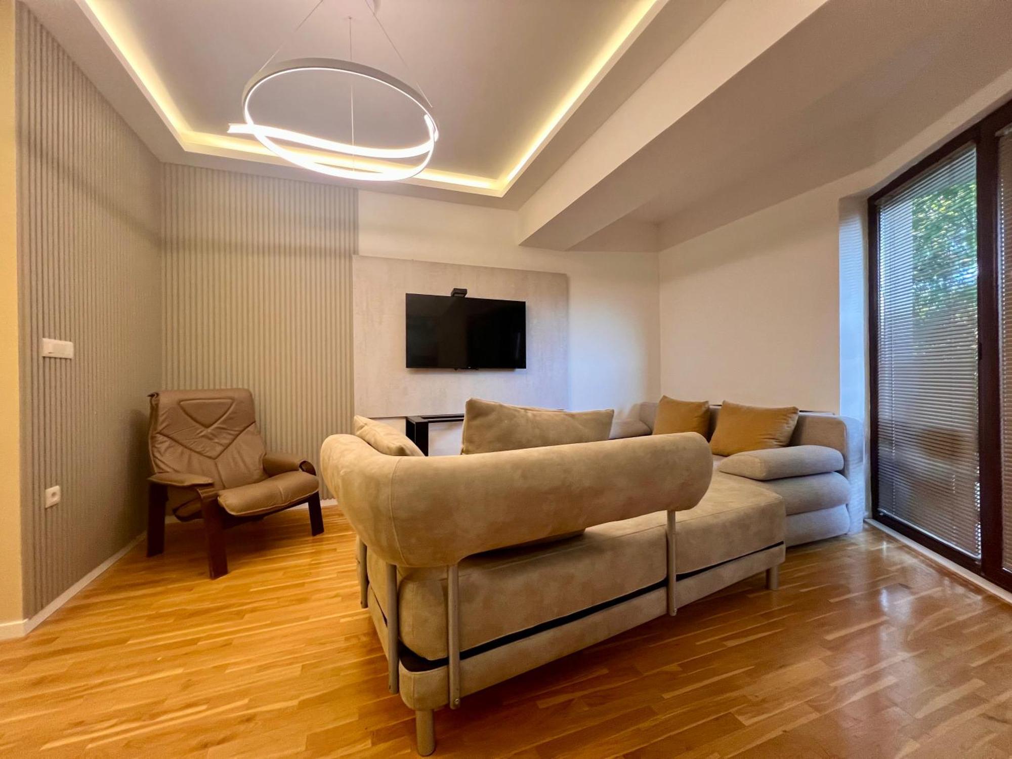 Skopje Eluxory Apartments Exterior photo