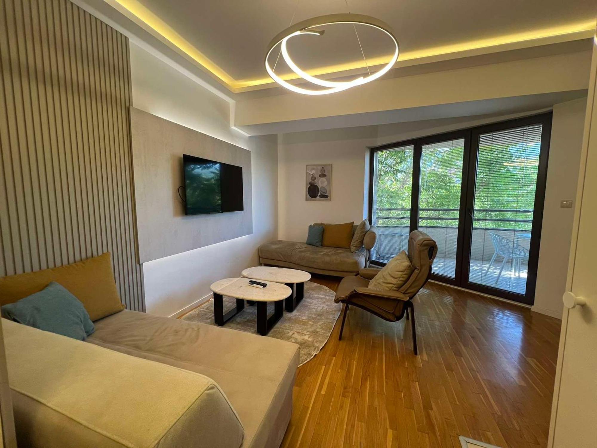 Skopje Eluxory Apartments Exterior photo