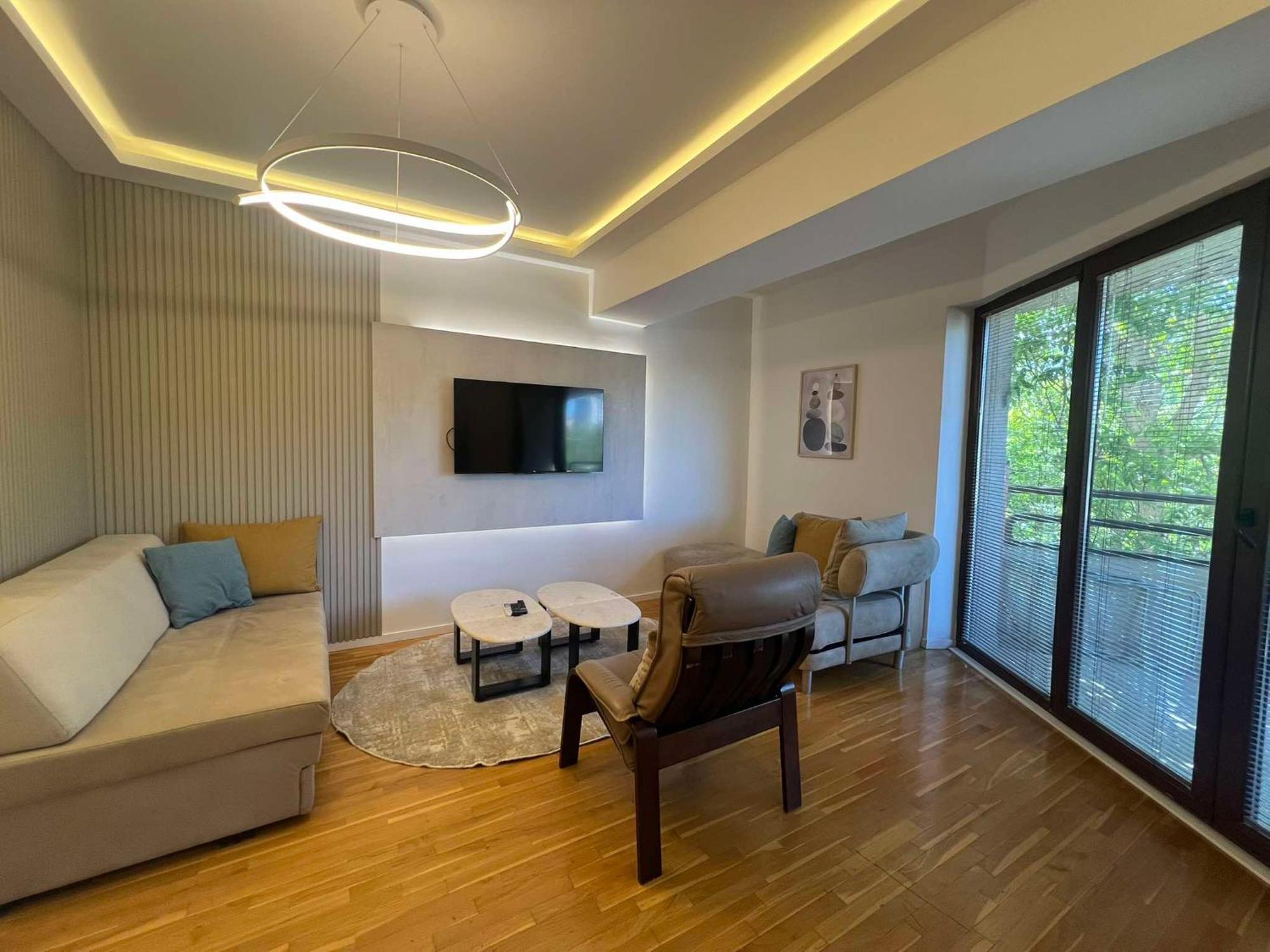 Skopje Eluxory Apartments Exterior photo
